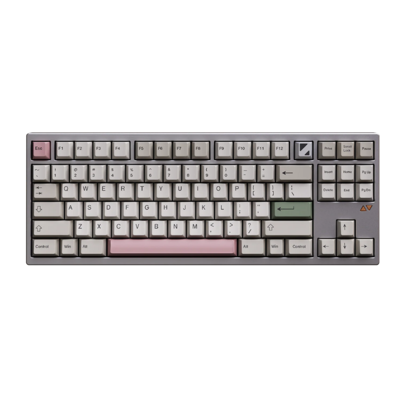 LUMINKEY80 80% Hot-Swappable Custom Mechanical Keyboard