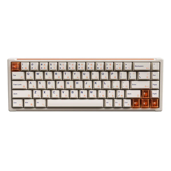 Magger68 Professional HE Magnetic Gaming Keyboard