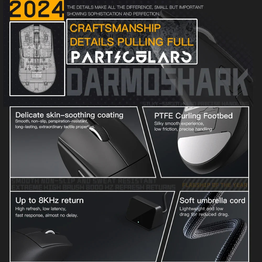 Darmoshark N5 Mouse