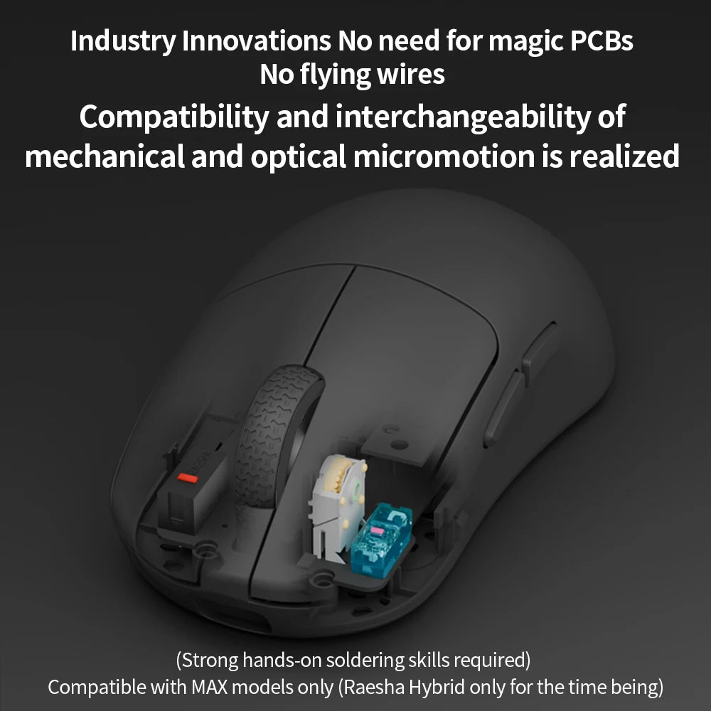 Darmoshark N7 MAX Mouse