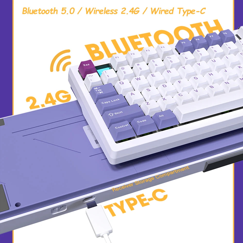 Darmoshark TOP75 Mechanical Keyboard