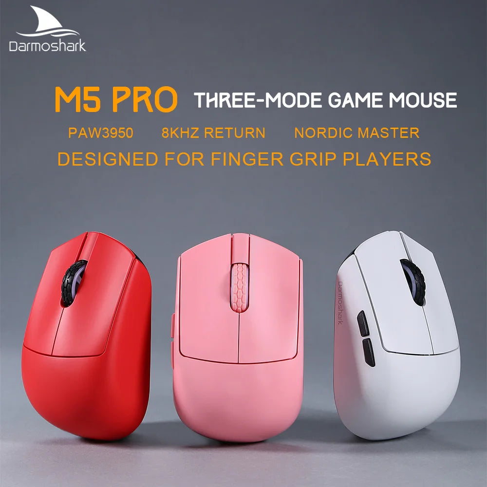 Darmoshark M5 Mouse