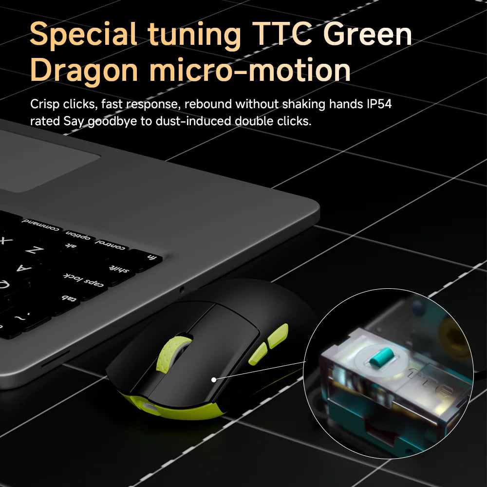 Darmoshark M3s MAX Mouse