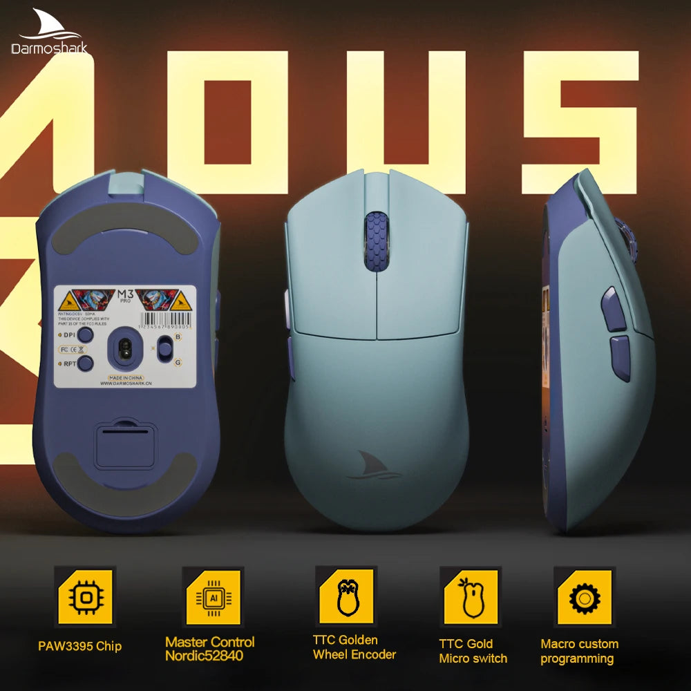 Darmoshark M3Pro Mouse