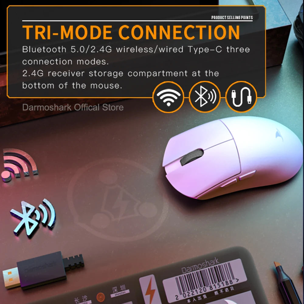 Darmoshark M3Pro Mouse
