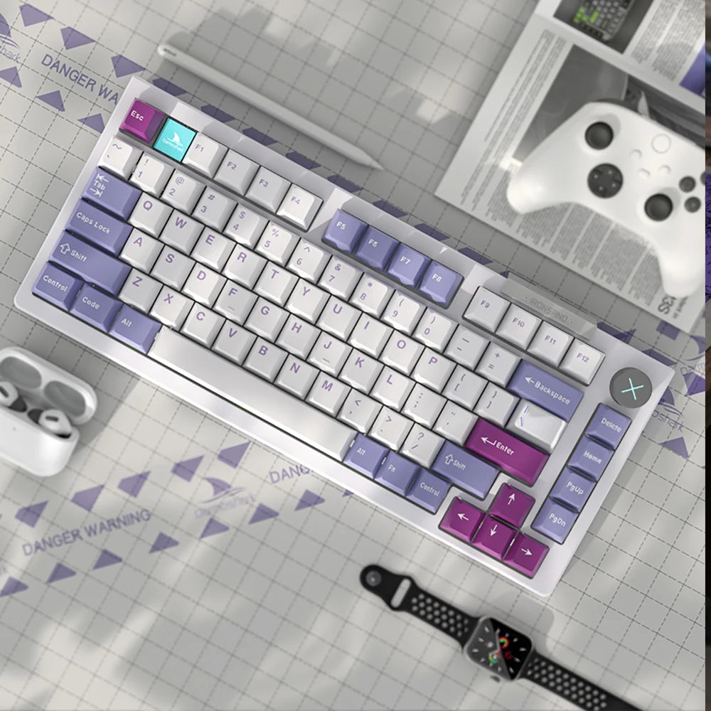 Darmoshark TOP75 Mechanical Keyboard
