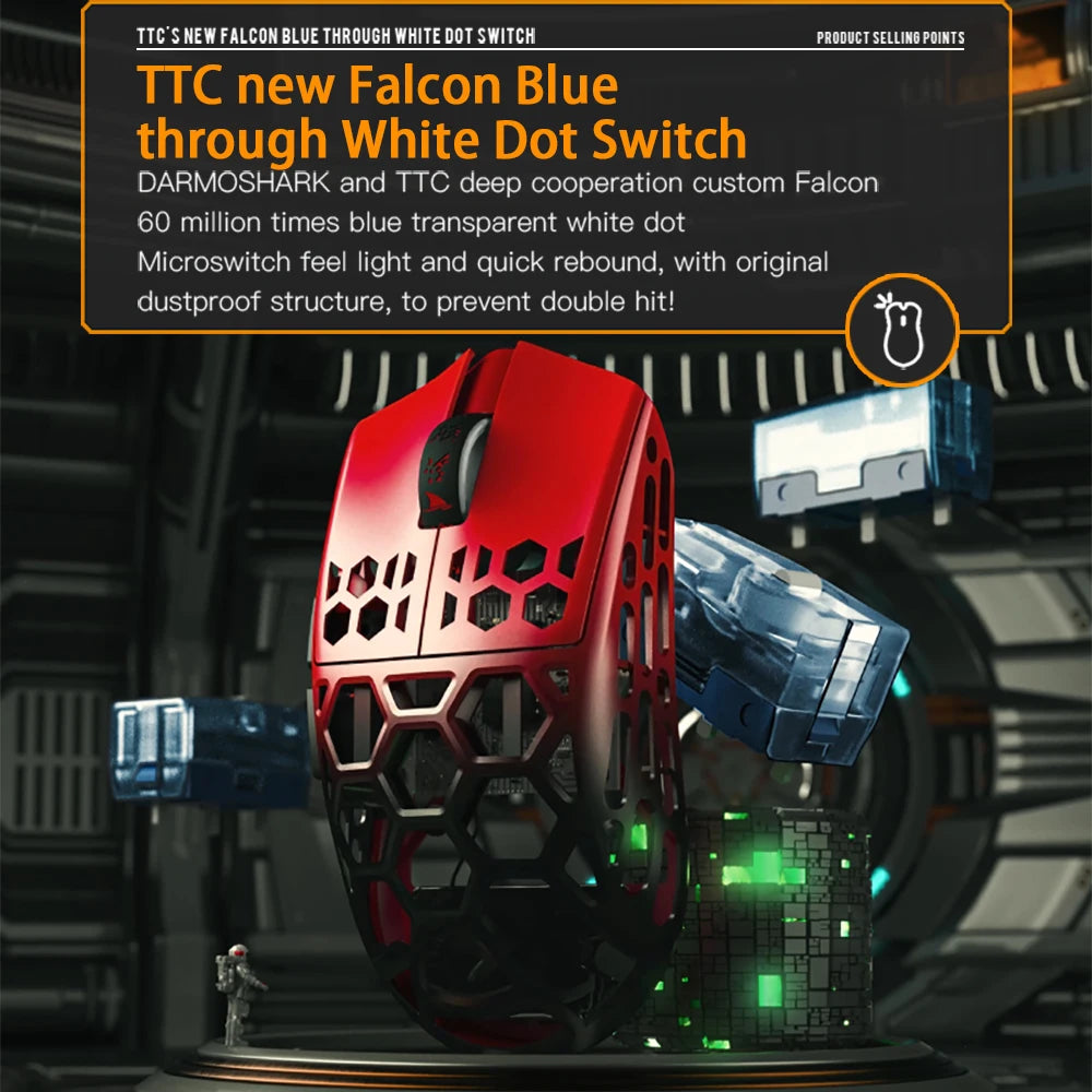 Darmoshark M2 Mouse