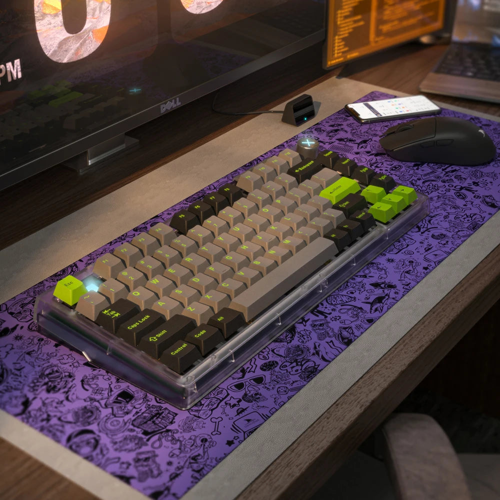 Darmoshark TOP75 Mechanical Keyboard