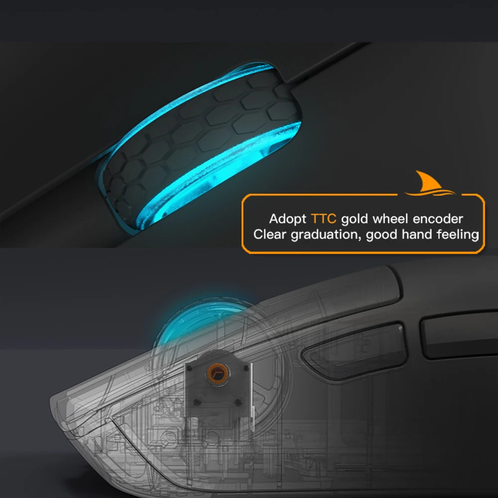 Darmoshark M3Pro Mouse