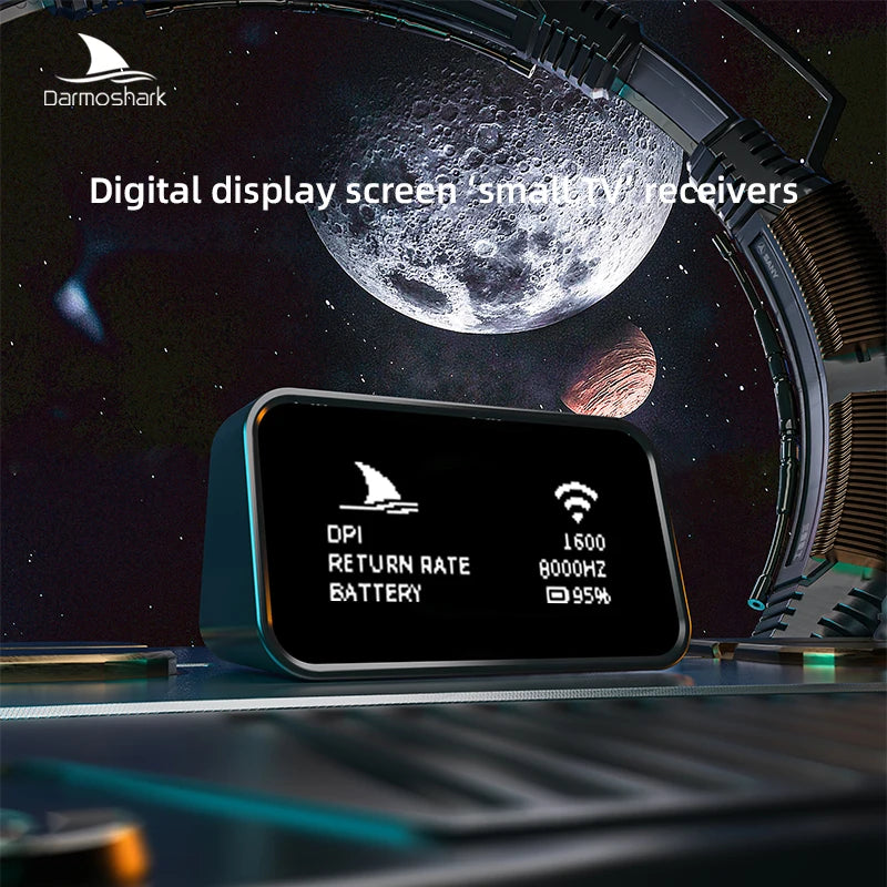Darmoshark 8K Wireless Receiver