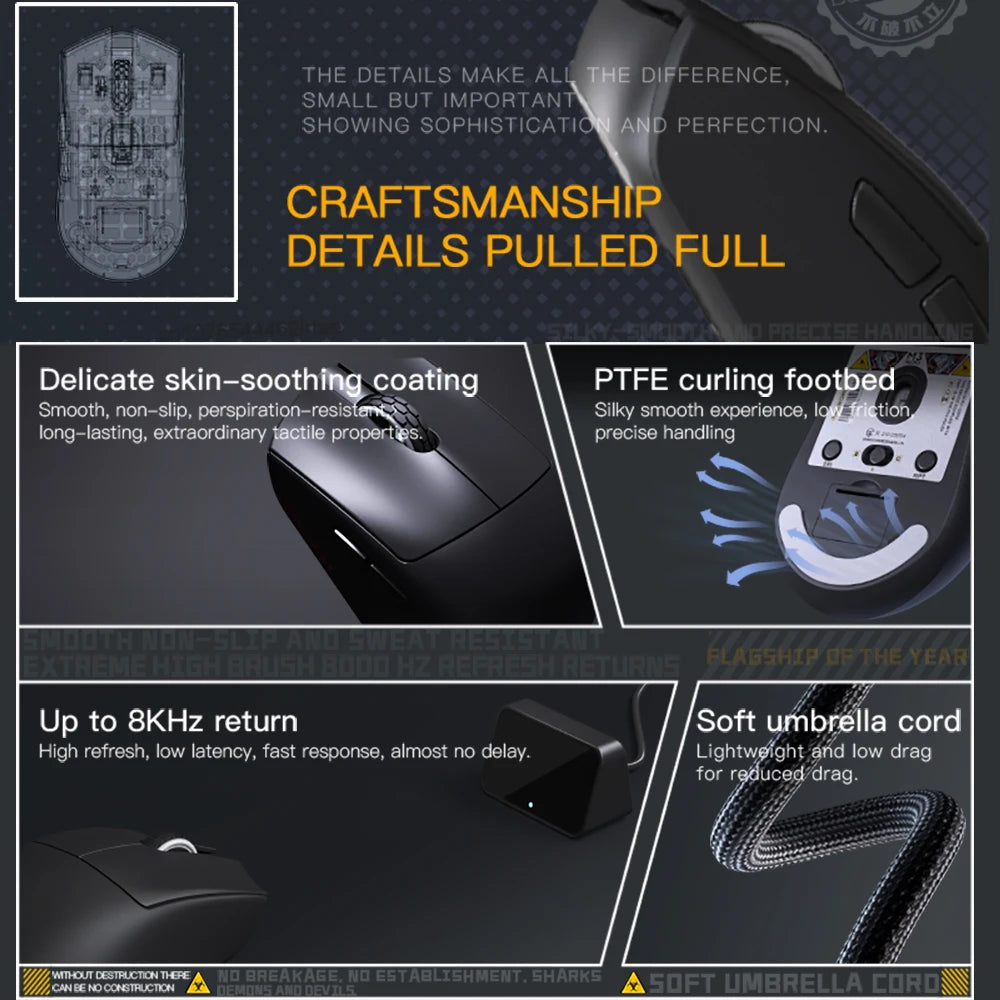 Darmoshark M3 Micro Pro Mouse
