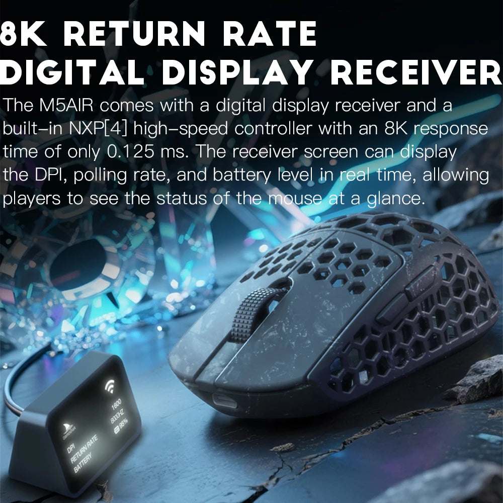 Darmoshark M5 Air Mouse