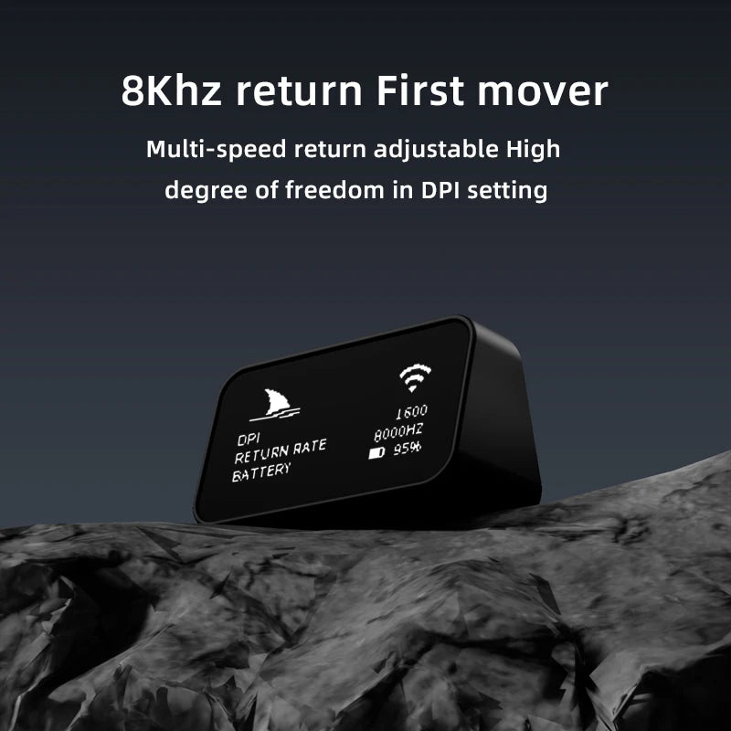Darmoshark 8K Wireless Receiver
