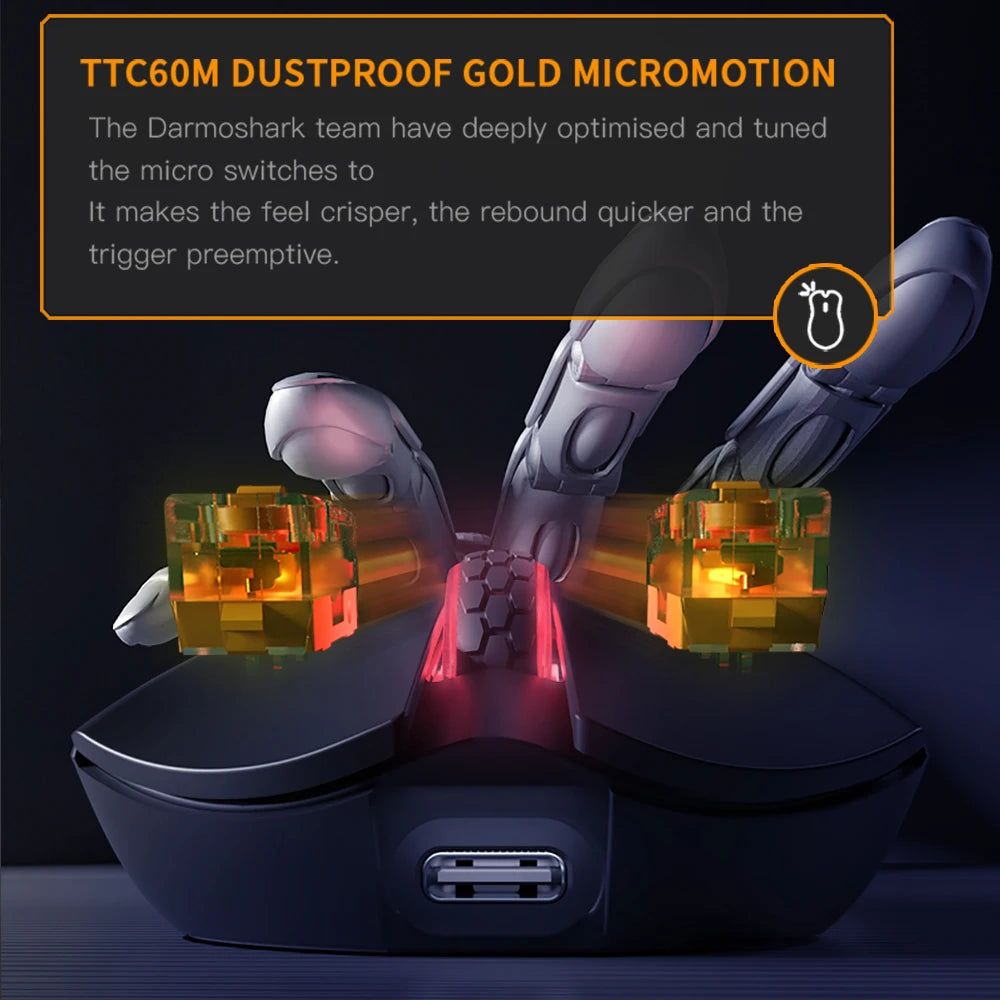 Darmoshark M3Pro Mouse