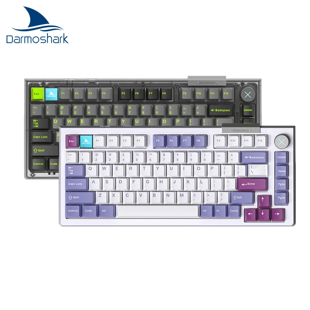Darmoshark TOP75 Mechanical Keyboard