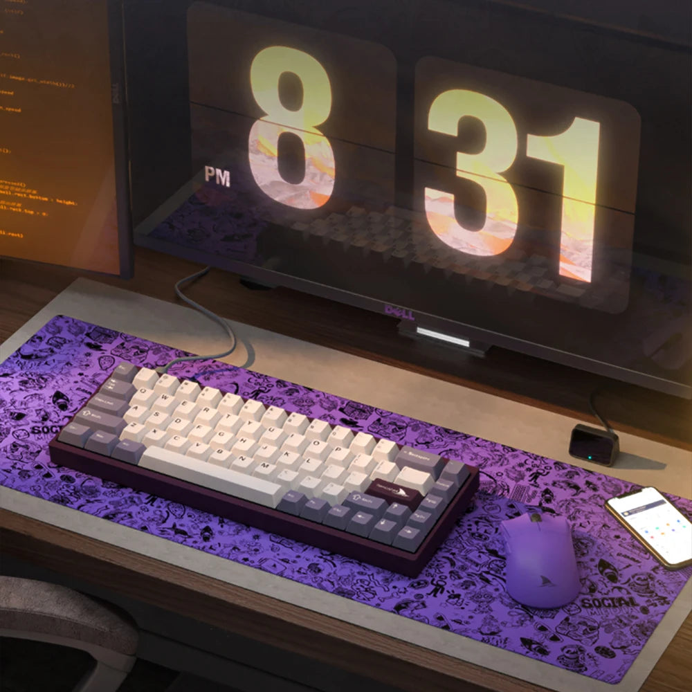 Darmoshark KT68Z Mechanical Keyboard