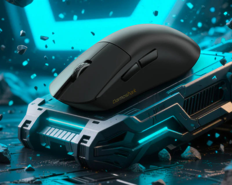 PRECISION 8K GAMING DESIGN