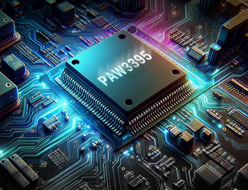 PAW3395 SENSOR