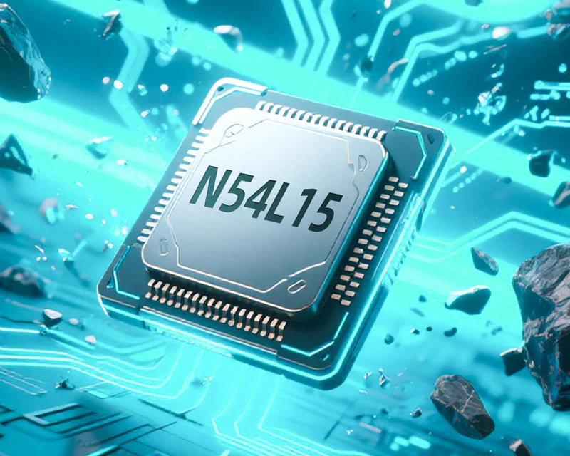 N54L15 CONTROLLER CHIP