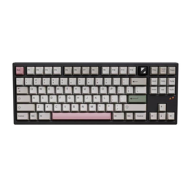 LUMINKEY80 80% Hot-Swappable Custom Mechanical Keyboard