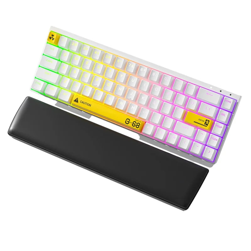 Chronos 68 Rapid Trigger Magnetic Keyboard - Aluminum Edition
