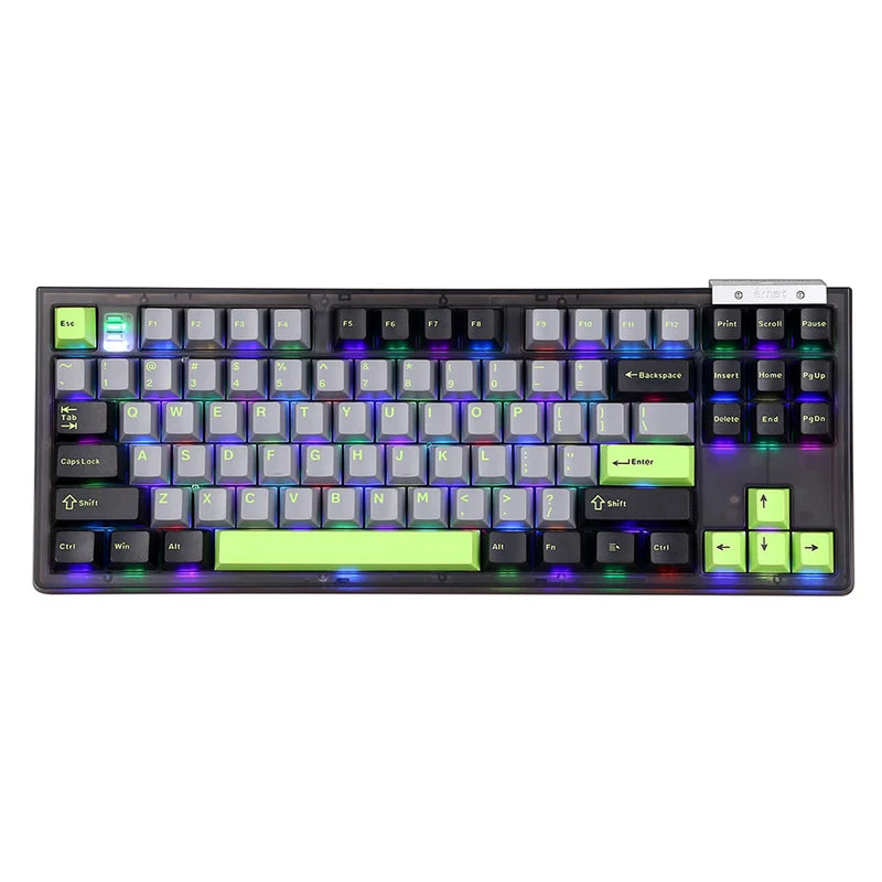 Darmoshark TOP87 Mechanical Keyboard