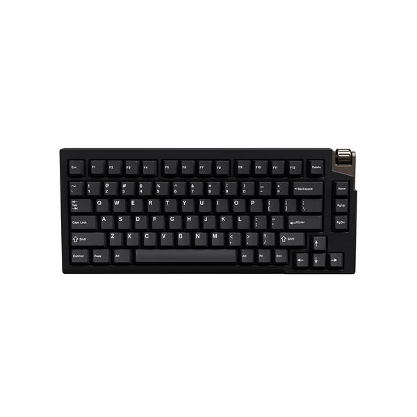 LUMINKEY75 V2 Tri-Mode Custom Mechanical Keyboard