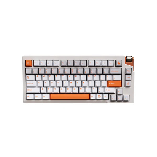LUMINKEY75 V2 Tri-Mode Custom Mechanical Keyboard
