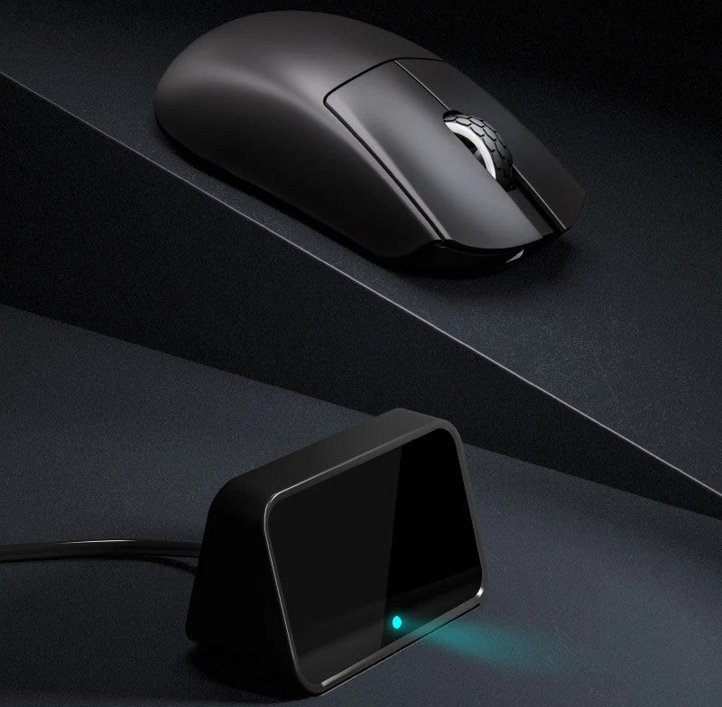 WIRELESS 8K POLLING SUPPORT