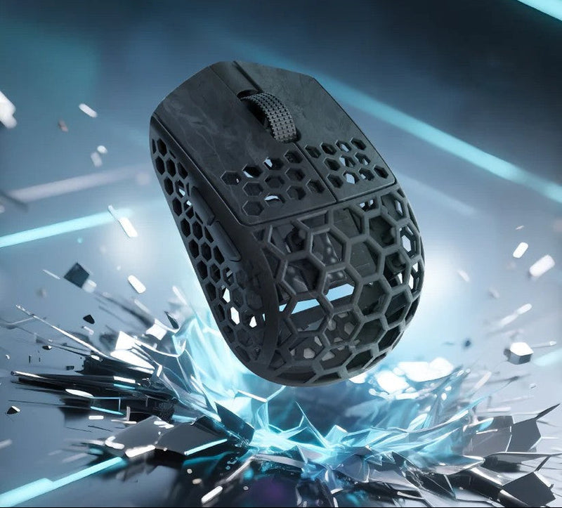 ULTRA-LIGHT FORGED CARBON DESIGN