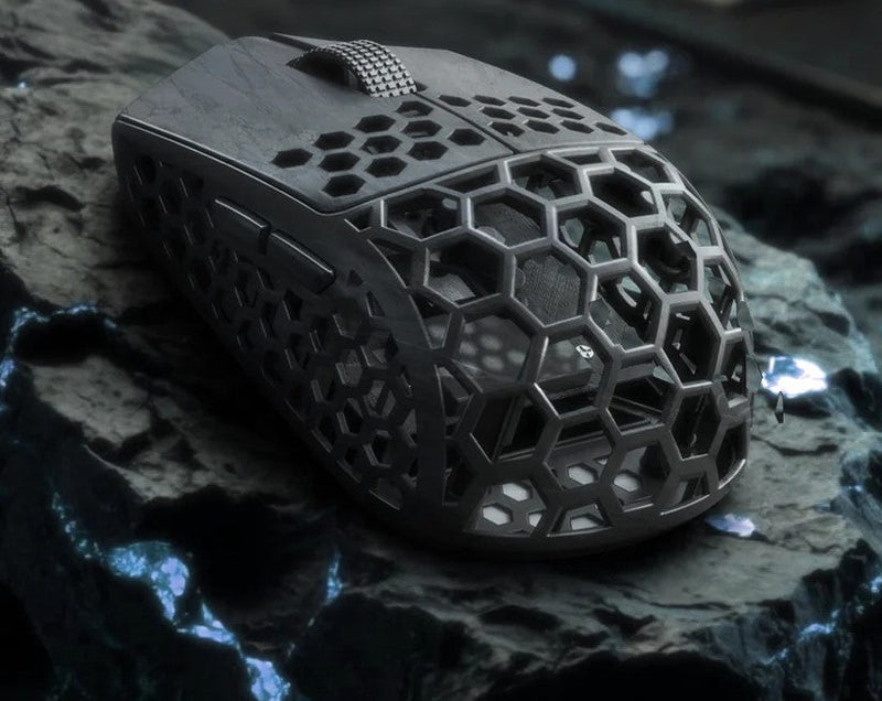 HONEYCOMB CARBON DESIGN