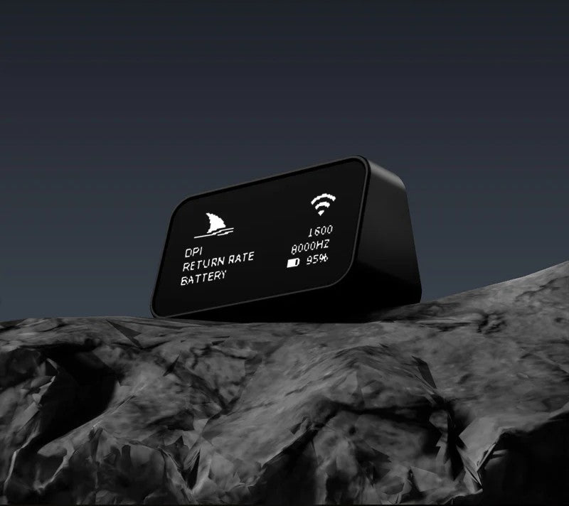 NXP SMART RECEIVER DISPLAY