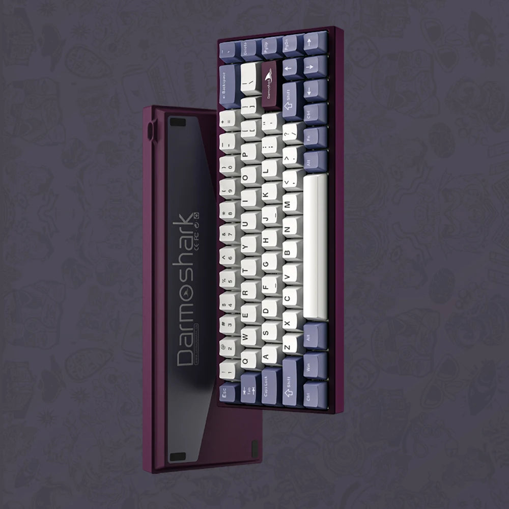Darmoshark KT68Z Mechanical Keyboard