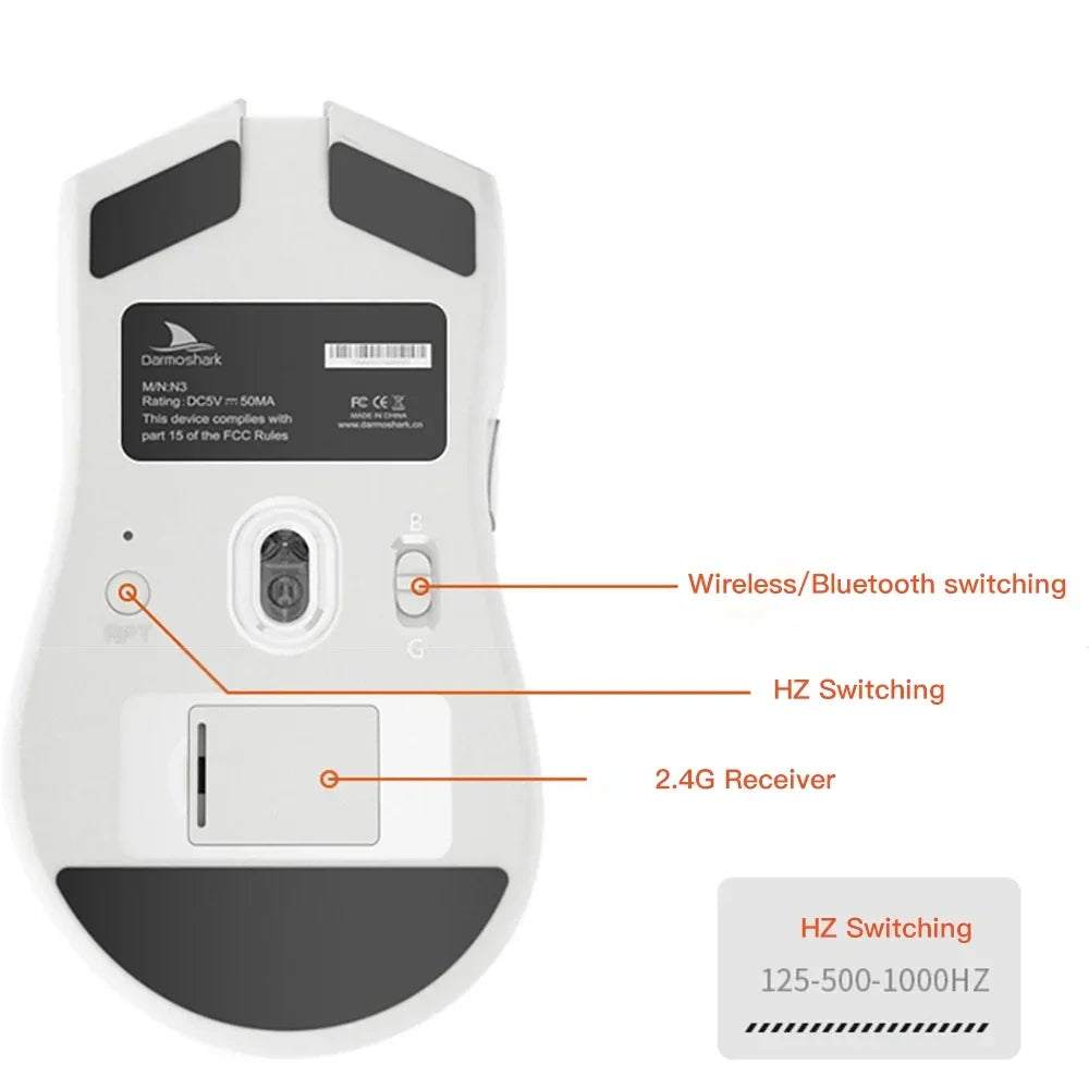 Darmoshark N3 Mouse